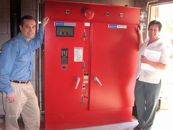 Condominium Complex - Eliminating PRVs with Variable Speed Fire Pump Controllers